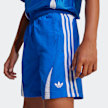 adidas Originals Woven 3-Streifen Shorts blau 45988 3