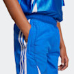 adidas Originals Woven 3-Streifen Shorts blau 45988 4