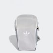 adidas Originals Adicolor kleine Schultertasche grau 45999 1