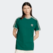 adidas Originals 3-Stripes Tee groen 46001 1