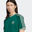 adidas Originals 3-Stripes Tee vert 46001 3