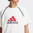 adidas Originals Badge T-Shirt weiß 46002 3