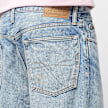 Polo Ralph Lauren Vintage Classic Jean blau 46048 4