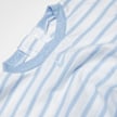 Nike Towel Terry Short Sleeve Romper bleu 46072 3