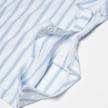 Nike Towel Terry Short Sleeve Romper bleu 46072 4