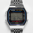 CASIO Casio Vintage ABL-100WE-1AEF zilver 46125 1