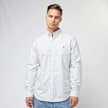 Polo Ralph Lauren Custom Fit Oxford Shirt bleu 46085 1