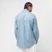 Polo Ralph Lauren Custom Fit Chambray Shirt blau 46087 2
