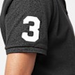 Polo Ralph Lauren Short Sleeve Knit Polo Shirt negro 46092 4