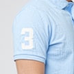 Polo Ralph Lauren Shortsleeve Polo Shirt bleu 46094 4