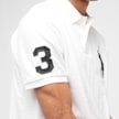Polo Ralph Lauren Short Sleeve Knit blanc 46093 4