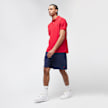 Polo Ralph Lauren Short Sleeve Knit rood 46095 4