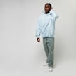 Karl Kani Signature Logo Pinstripe Oversized Hoodie bleu 46112 4