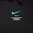Nike   Sportswear Athletic Hoodie czarny 46109 4