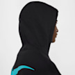Nike   Sportswear Athletic Hoodie czarny 46109 7