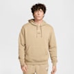 Nike   Sportswear Athletic Hoodie beż 46110 1