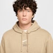 Nike   Sportswear Athletic Hoodie beż 46110 3