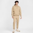 Nike   Sportswear Athletic Hoodie beż 46110 8
