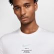 Nike   Sportswear Athletic Tee blanc 46107 3