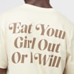 Mister Tee Your Girl Out Tee bege 46115 4