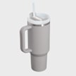 Stanley The Quencher H2.0 Flowstate Tumbler | 1,2L grau 46156 2