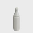 Stanley The All Day Slim Bottle | 0,6L grijs 46159 2