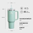 Stanley The Quencher H2.0 Flowstate Tumbler | 1,2L blau 46160 3