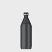 Stanley The All Day Slim Bottle | 0,6L zwart 46158 3