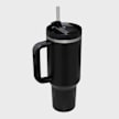 Stanley The Quencher H2.0 Flowstate Tumbler | 1,2L schwarz 46162 2