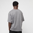 Decibel Cropped Boxy Tee grijs 46166 2