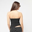 Decibel Asymmetrical Bandeau Top noir 46171 2