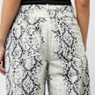 Decibel Snake Print Jeans multicolore 46174 4