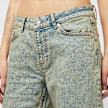 Decibel Low Rise Jeans blau 46176 3