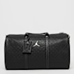 Jordan Jam Monogram Duffle Bag zwart 46178 1