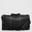 Jordan Jam Monogram Duffle Bag zwart 46178 3