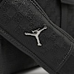 Jordan Jam Monogram Duffle Bag zwart 46178 4