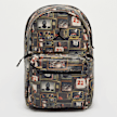 Jordan Jam Borough Graphic Backpack multicolorido 46179 1