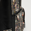 Jordan Jam Borough Graphic Backpack multicolorido 46179 4