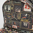 Jordan Jam Borough Graphic Backpack multicolorido 46179 5