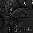 Jordan Jam Blacktop Backpack czarny 46182 5