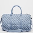 Jordan Monogram Duffle bleu 46186 3