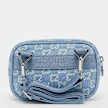 Jordan Monogtam Camera Bag azul 46183 3