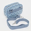 Jordan Monogtam Camera Bag azul 46183 7