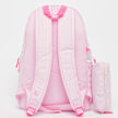 Jordan Air School Backpack with Pencil Case rosa  46189 3