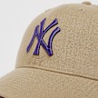 '47 '47 MVP Snapback MLB New York Yankees beige 46222 3