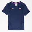 Nike   NKB KM Dri-Fit ACD25 Shortsleeve Short Set blauw 46251 3
