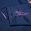 Nike Dri-Fit Tee and Shorts Set blau 46251 5