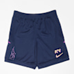 Nike Dri-Fit Tee and Shorts Set blau 46251 9