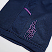 Nike Dri-Fit Tee and Shorts Set blau 46251 7