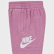 Nike   Club Tee & Short Set lichtroze 46258 4